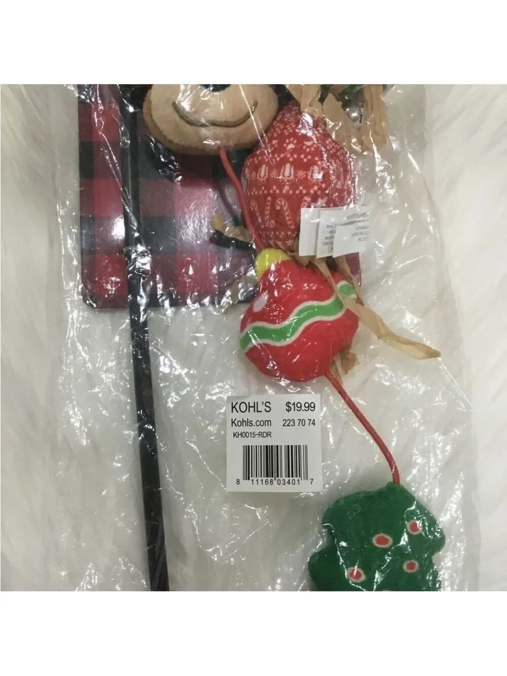 CAT gift for Christmas